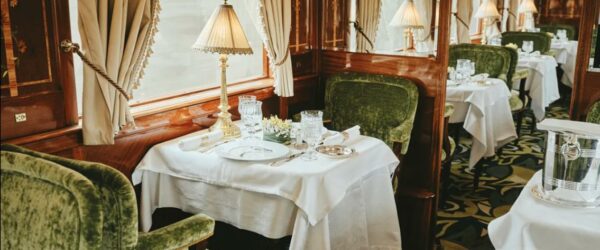 The Belmond Orient Express Is Launching New December Routes to Europe’s Most Magical Winter Cities