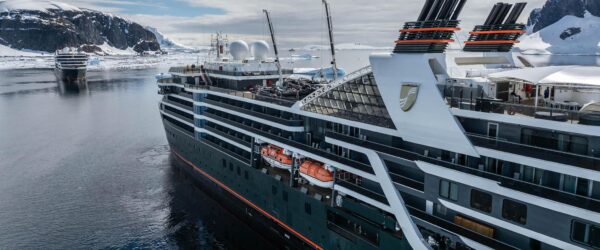 Seabourn’s Tamis: Expedition Cruising as a Juggling Act