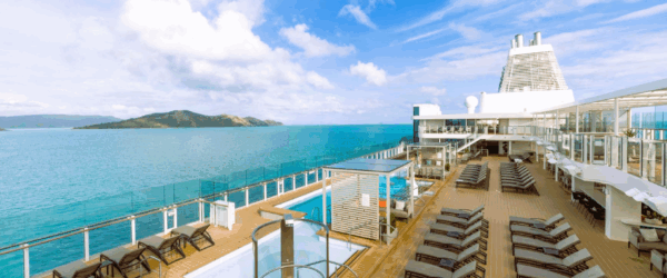 Silver Nova is more than a new ship by Silversea, it is a Nova way of luxury travel.