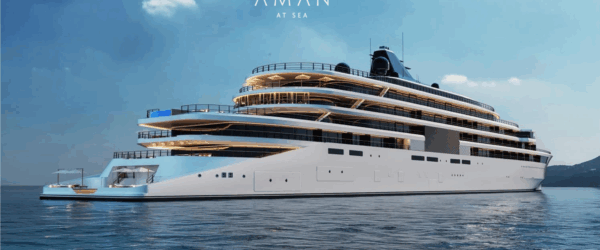 AMANGATI sails Spring 2027.